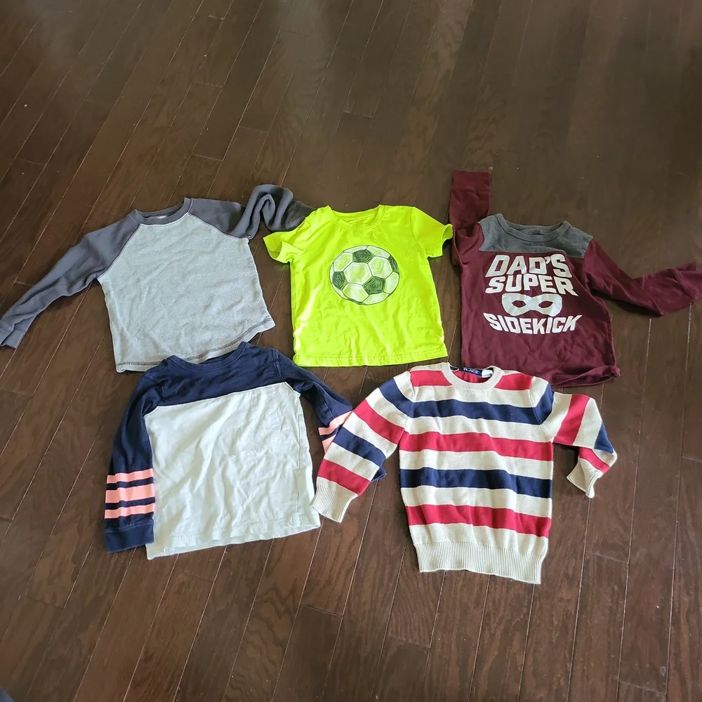 3T Tops Bundle